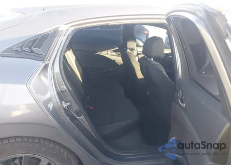 2021 Honda Civic Ex from USA, damaged, VIN SHHFK7H63MU232507